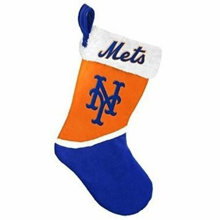 FOREVER COLLECTIBLES New York Mets Stocking Basic Design 2018 Holiday 9141892836